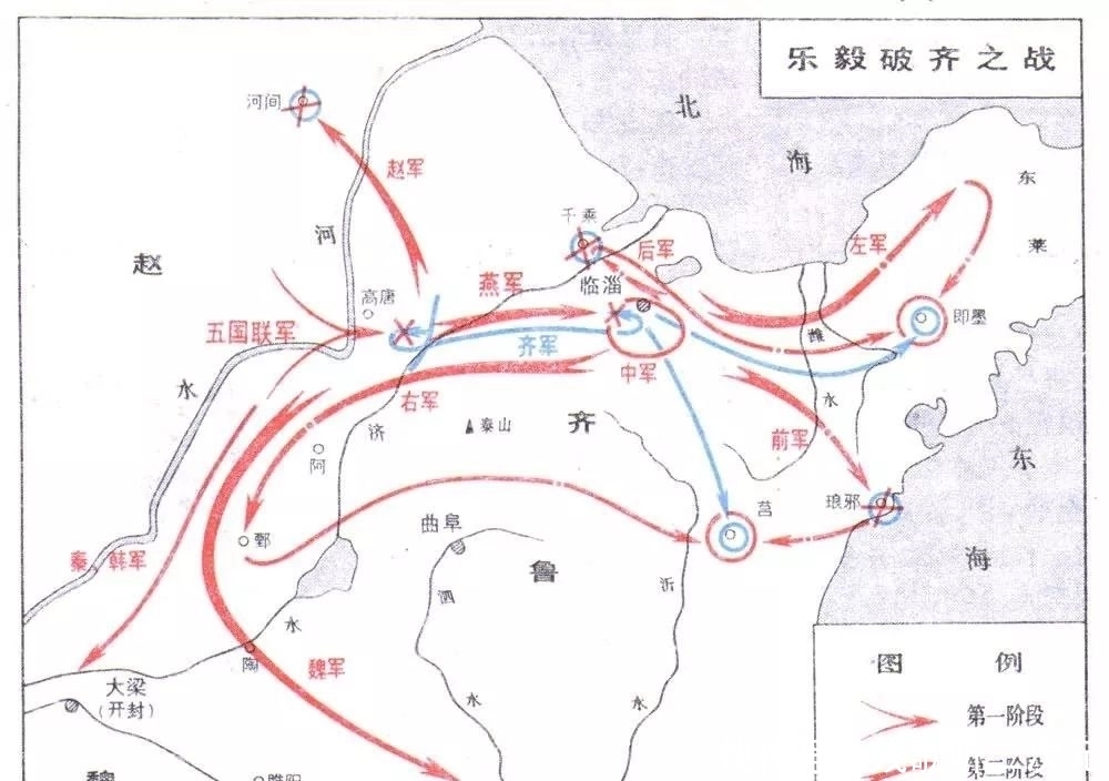  武庙|乐毅：善作不必善成的名将（武庙七十二将系列）