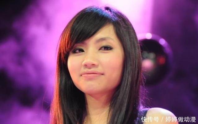 快樂女聲|劉惜君憑《大風(fēng)吹》翻紅，人氣猛漲，直追當(dāng)年淘汰她的那個(gè)快女