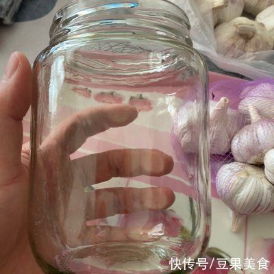 史上最好吃的快速简单的腊八蒜做法