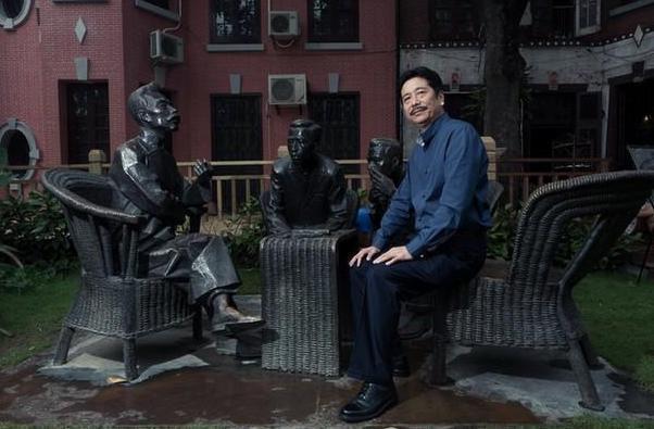 鲁迅@“我不会写作文,他们不信”鲁迅孙子周令飞上热搜,网友表示同情