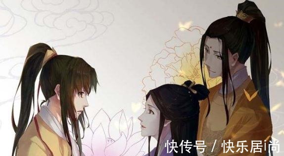 金凌!魔道祖师同是仙门小辈子弟,为什么蓝思追比金凌更有人缘!