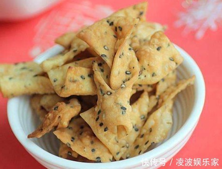  芝麻|快过年了，手把手教你炸年货，简单易上手，越吃越香，学会多备些