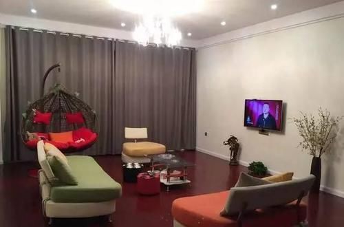 别墅|闺蜜家的自建房才花50W，还带私人花园、鱼塘，我真不信！