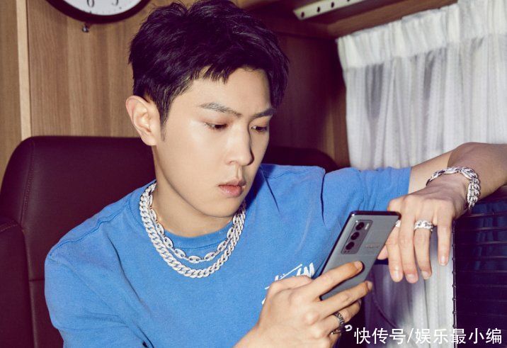 橙子|当代版“何书桓”马子佳，马伯骞看气了：不是所有的好都可给你沾