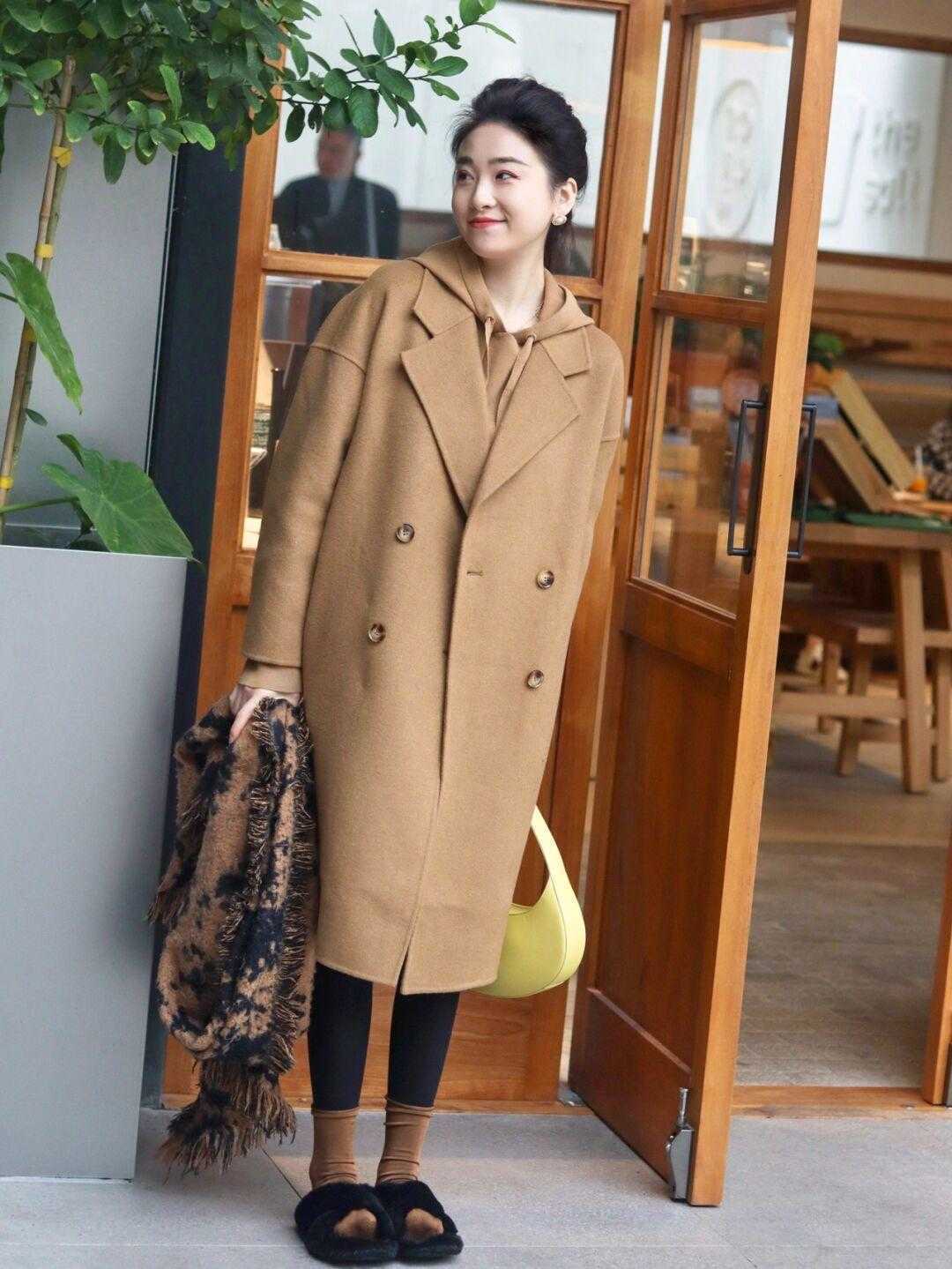 雾霾|降温的冬天,大衣不会穿搭的人,容易踩雷区,这样穿更美