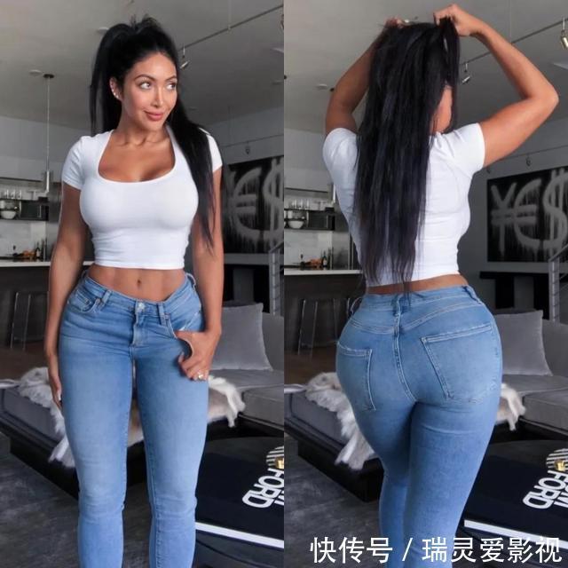 健身|印度姑娘坚持臀腿训练8年,收获“葫芦形”身材,真叫人羡慕