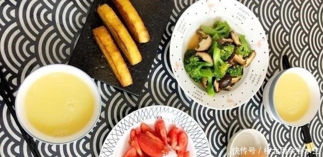 营养|家有学生娃,一周早餐收藏好,早起半小时,营养不重样,孩子爱吃