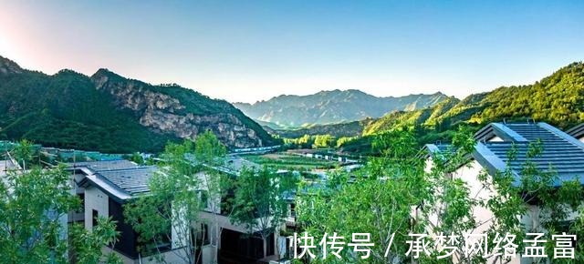 山野林院|山林盛启 归心秘境长城脚下·山野林院 实景示范区盛大启幕