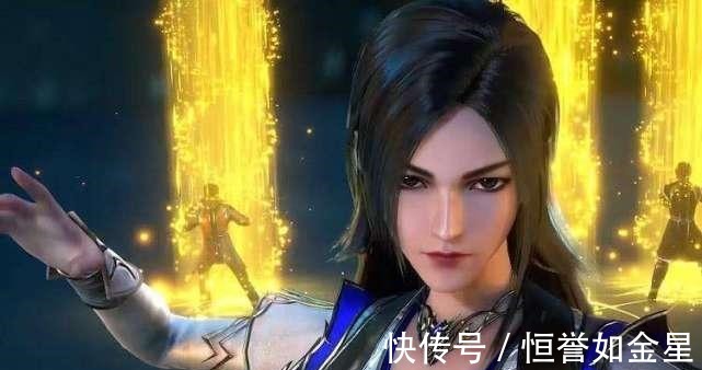 御姐|斗罗大陆中这些御姐，每一个都让人着迷，非要选一个你们会选谁