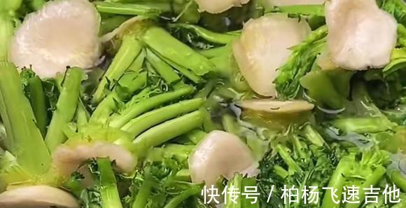 这菜全身都是“宝”，将菜头加料汁泡一晚，酸辣脆爽，别不懂吃！