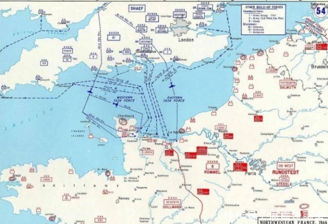 登陆战|历史上最大的两栖登陆战——诺曼底登陆，当时的战况有多惨烈？