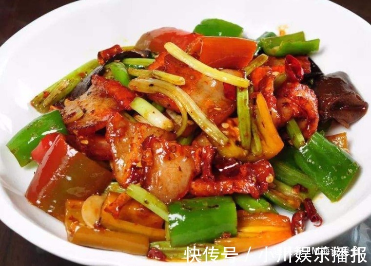 总是吃不腻的家常菜，简单美味，开胃解馋，喷香诱人特下饭