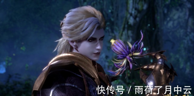 唐三|斗罗大陆小舞长裙形象现身,泰坦巨猿见到唐三,眼神透露着怒火