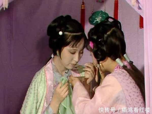 小人物|红楼小人物:雪雁有何来历?为何成为黛玉带来的唯一丫头?