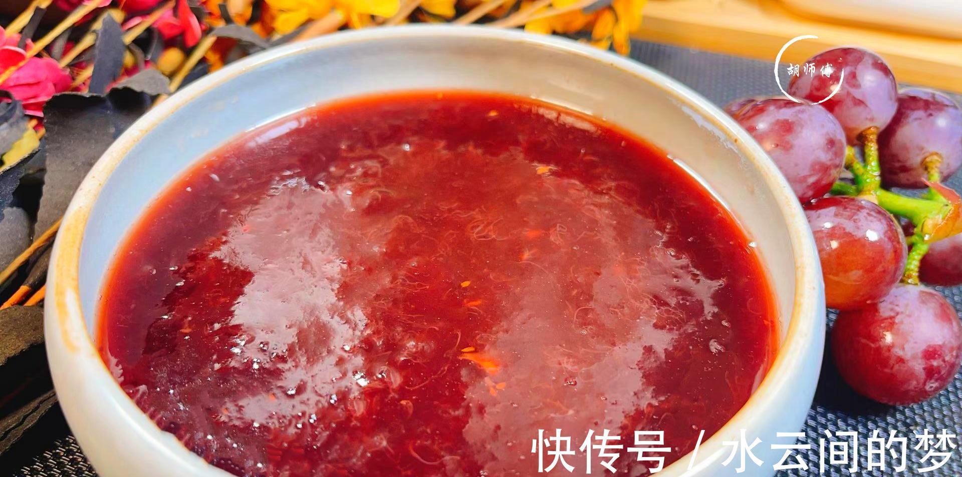 水果|8月，少吃桃子李子，多吃它，一次煮好存冰箱，随吃随取，特省事