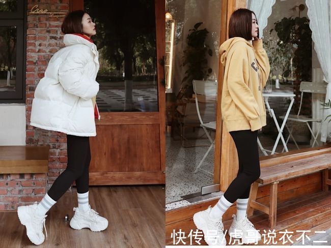 穿搭 冬季穿搭不要只选牛仔裤,这4条裤子时髦洋气,比牛仔裤更好用