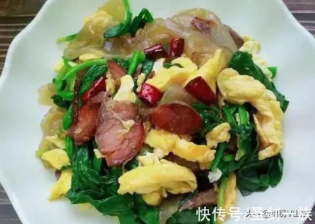 天冷了，推荐12款家常小炒，好吃下饭，款款热销，值得大家收藏