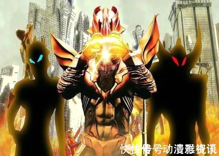 赛迦|圆谷公布最强奥特曼信息,光之国英雄打头阵,神秘四奥做辅助!