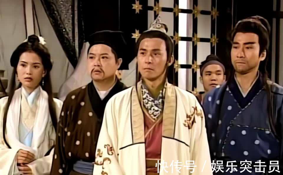 慕容延钊|慕容复只有四个家臣和几个丫鬟,哪来的自信要复国?