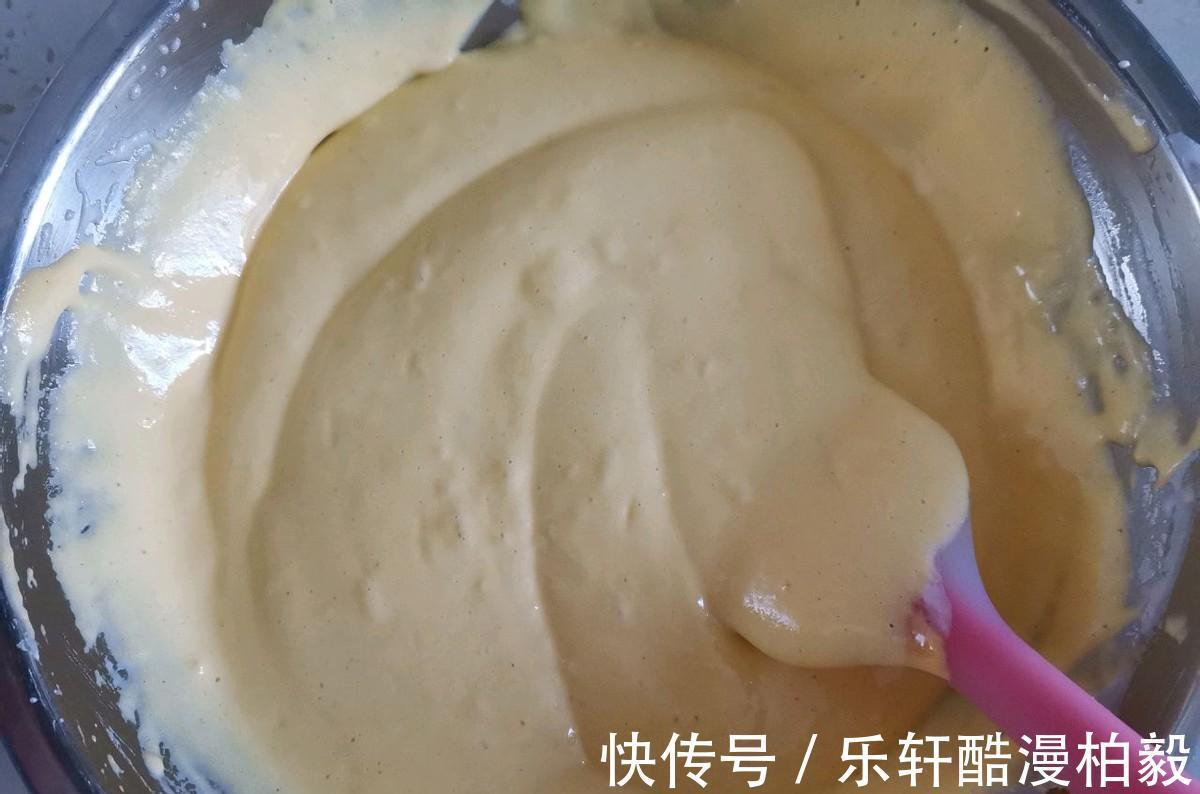 蛋糕|在家做美味可口的粗粮蛋糕，制作简单，口感丰富