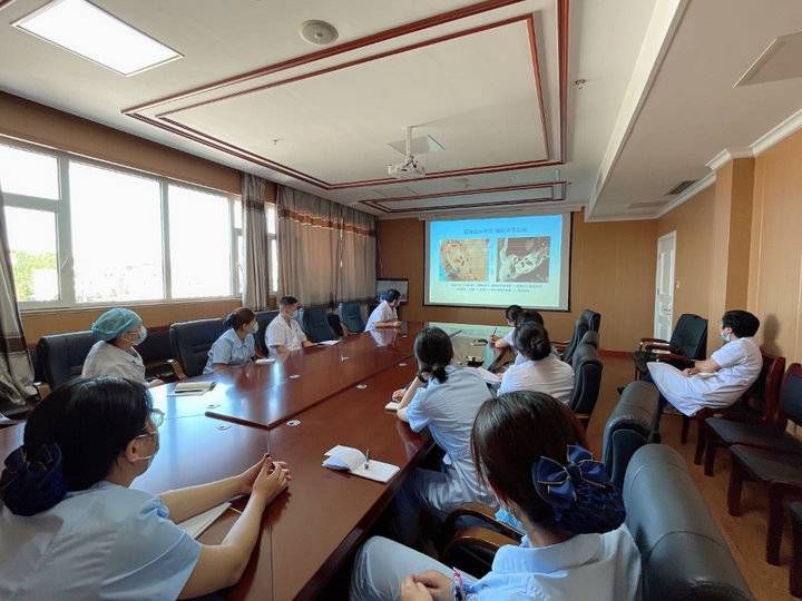 王教授|济南南郊医院耳鼻喉科开展《耳疾病与CT》培训，提升服务能力