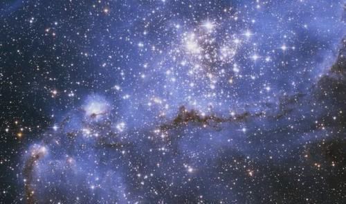 百颗因未知原因失去光芒的恒星，天文学家怀疑是外星信号