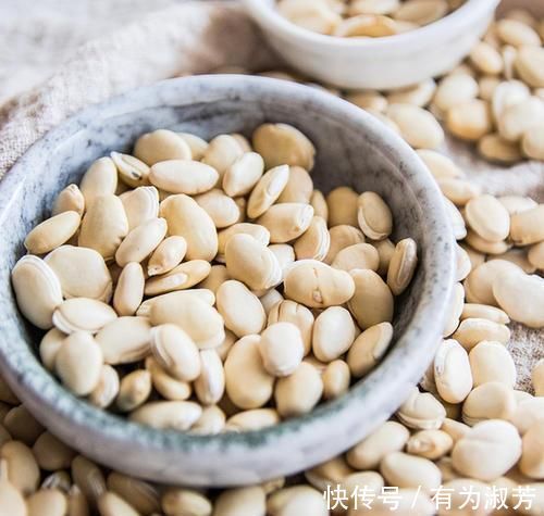 炒白扁豆|中国人的养脾圣药横扫脾气虚、脾湿重、胃阴不足,值得学习