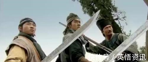 蒋门神@如果梁山一百单八将,同样面对飞云浦绝境,除了武松谁能活下来!