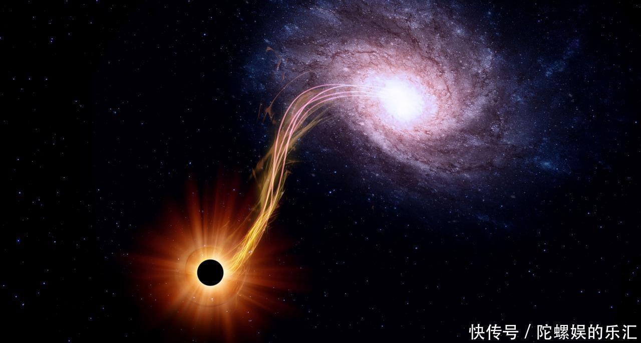 修补 黑洞可能是其它宇宙?科学家新理论修补了黑洞与宇宙大爆炸奇点