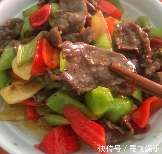  舅舅收藏了25年的嫩炒牛肉做法，肉质嫩滑新鲜美味，非常实用