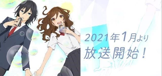 讲述|Re0、史莱姆、工作细胞悉数归来，2021年1月新番导视