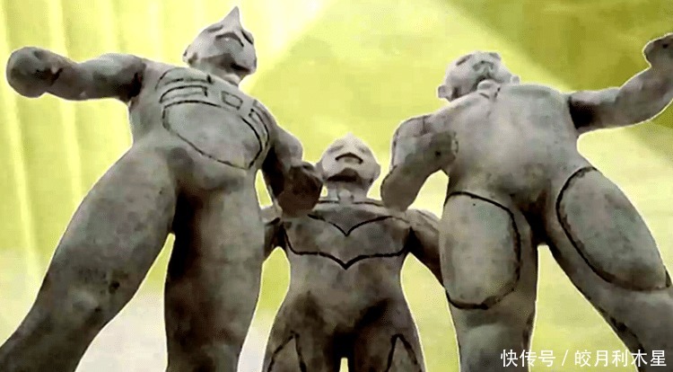 奧特曼|13個變成石像的奧特曼怎么樣了迪迦消滅四個，還有兩個不能登場！