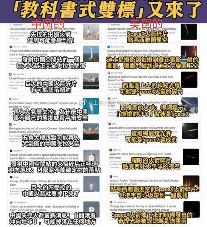 长征五号残骸坠落,掉落的位置很偏僻,那些“双标者”可以放心了