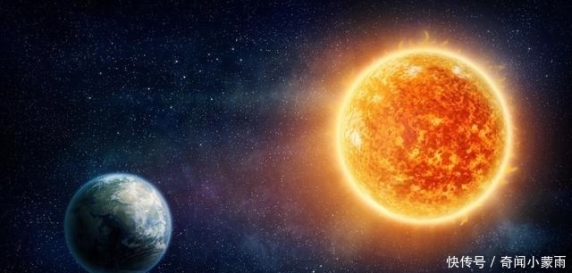 太阳突然消失,地球和人类,分别能撑几秒?