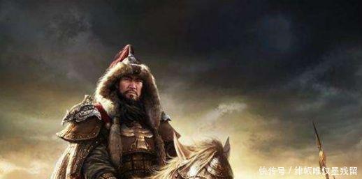 上榜|史上4大好战牛人，一名中国人上榜，差点将欧亚大陆编入中国地图