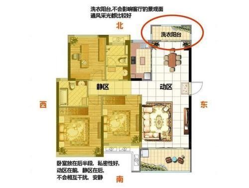 户型|房子好户型有“7大标准”,满足5个即为“极品”,你家满足几个?