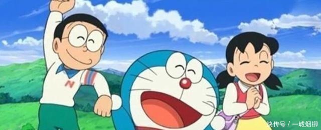 小虎|哆啦A梦这么可爱的静香,为何总在洗澡时被看原来是这样!