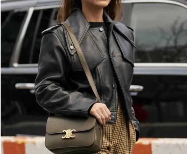 大牌包包锁扣奥秘多~你最爱哪个？