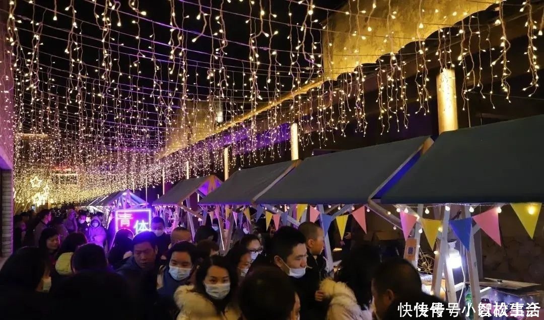 街区|颜值超高!连江版“清明上河图”来袭,逛历史古街,品烟火人间!