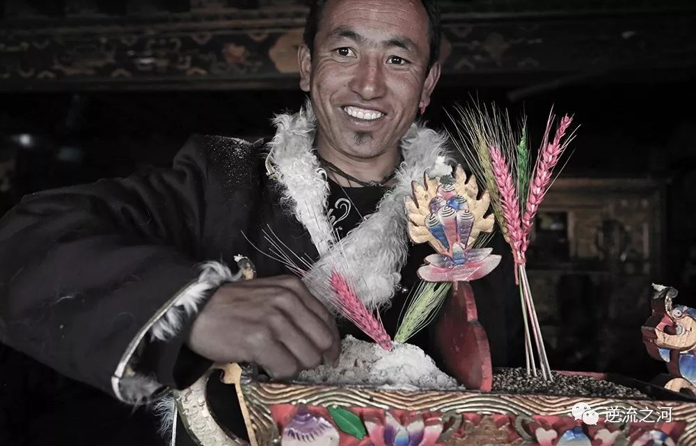  冬季到西藏，探寻山谷里的居民