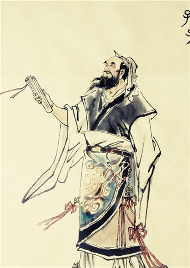 刍狗!《道德经》中的十句千古名句,品读经典,学习智慧