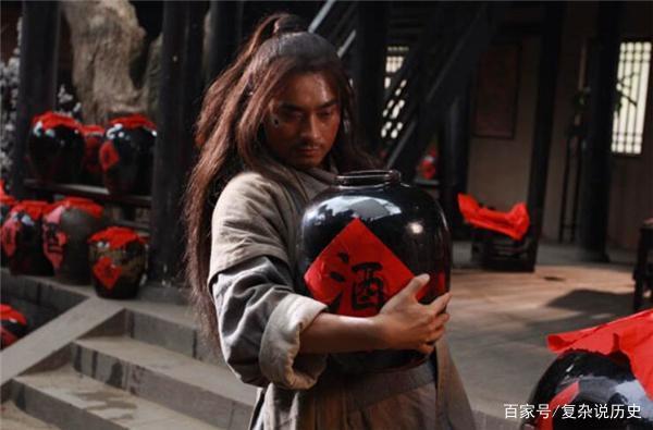 蒋门神!水浒传中,武松和林冲谁才是真英雄毛主席的点评很中肯