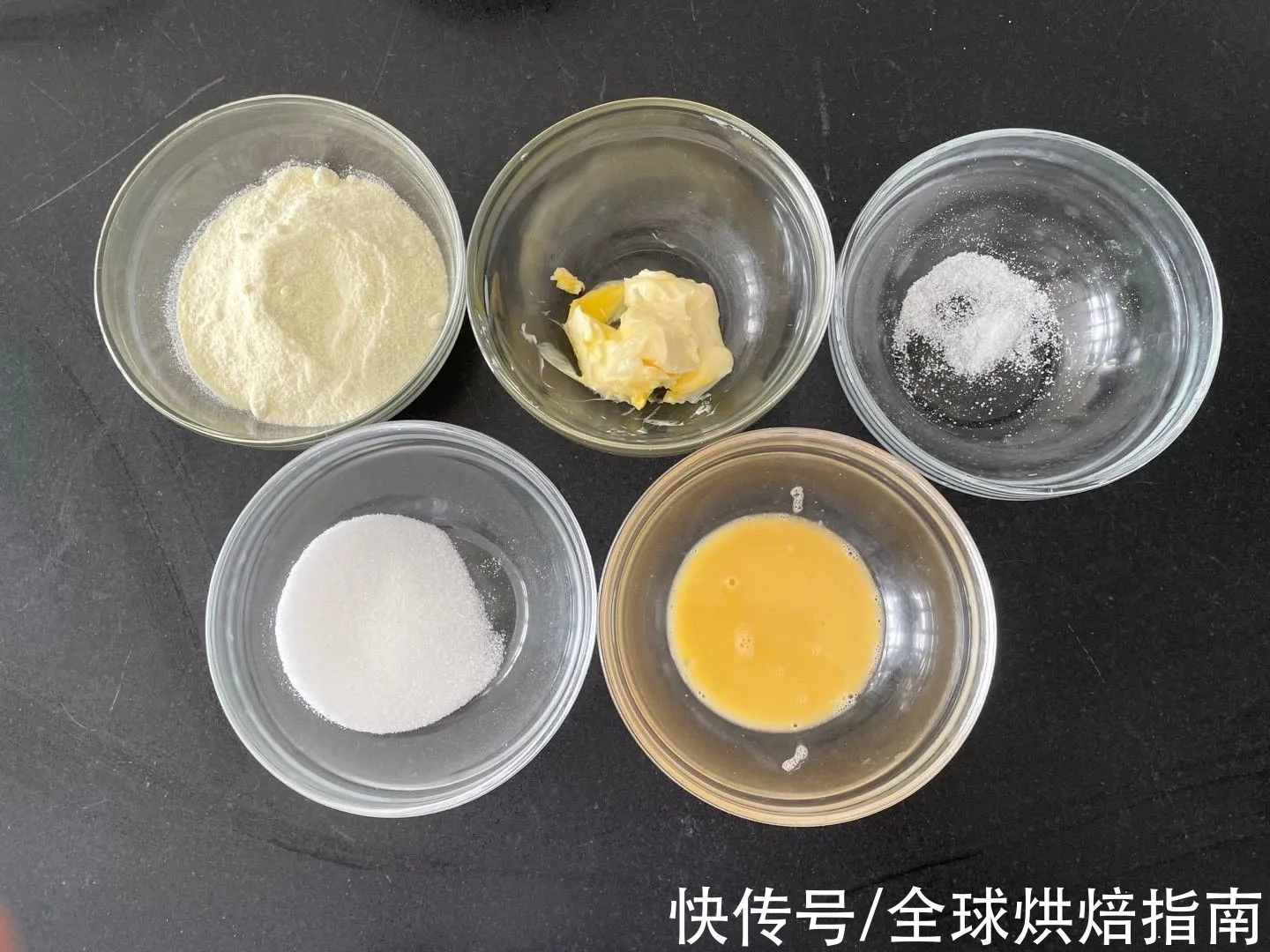 好吃|10款面包秘制馅料配方，超级实用超级好吃