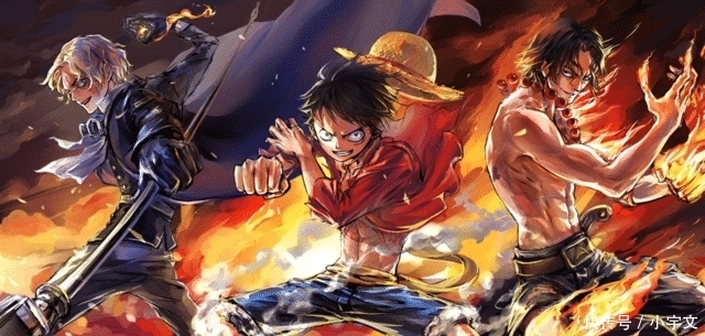 水之七都|海贼王:其实尾田早就告诉我们恶魔果实的起源了,只是你没认真看