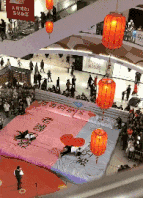 |搞笑GIF:太坑爹了,就这技术还出来赛车...