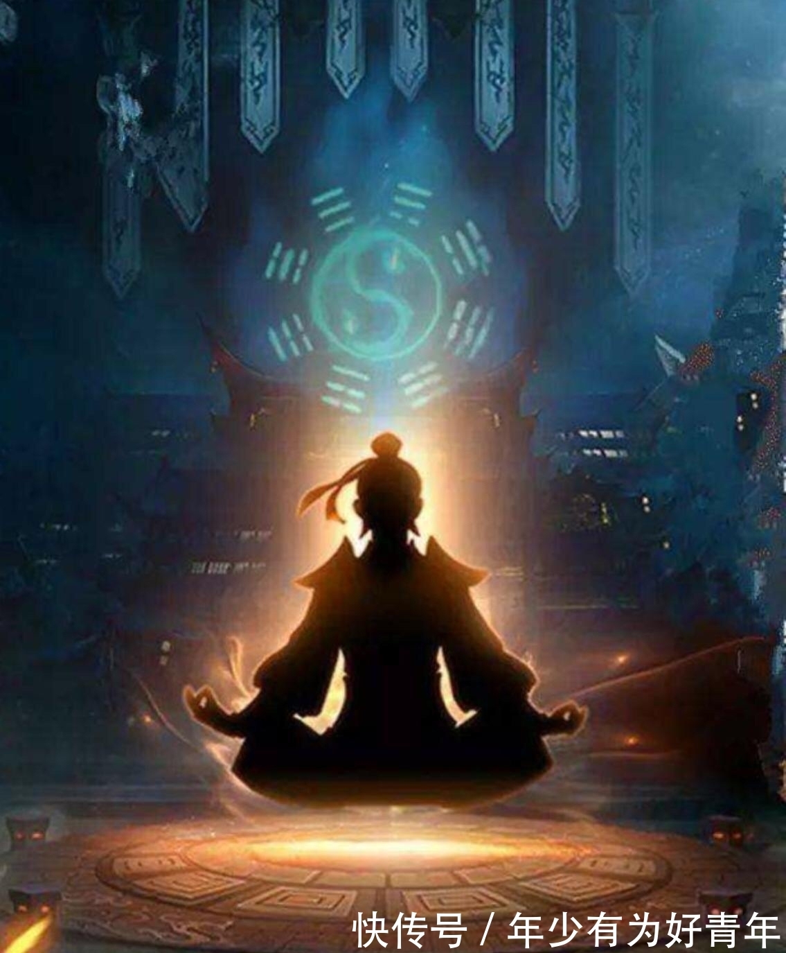 生灵|庄子:真正开悟的人,大多沉默寡言,却有着接通天地的智慧