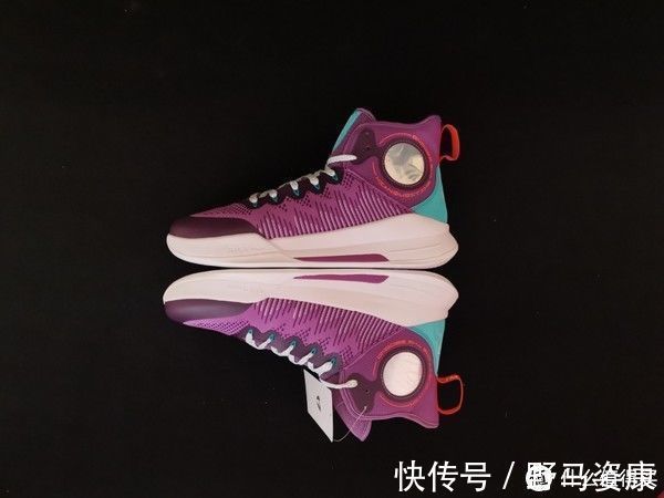 先驱 大码聊骚 篇三十五:国产自主品牌好选择,先驱七time2篮球鞋开箱