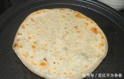 早餐|早餐给孩子做这个蔬菜饼,补钙补锌长高个,只需5分钟