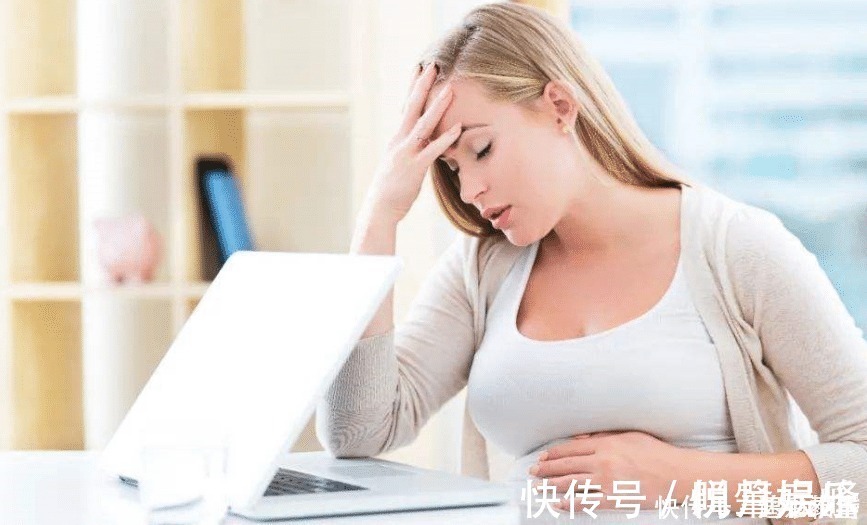 妊娠反应|同样都是怀孕,有的人孕吐很明显,但是有的人却没有呢