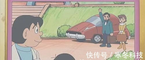 折磨式|《哆啦A梦》中的几对夫妇:最令人羡慕的是大雄,最惨的是小夫!